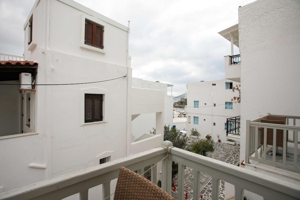 Princess Mare Naxos City Екстериор снимка