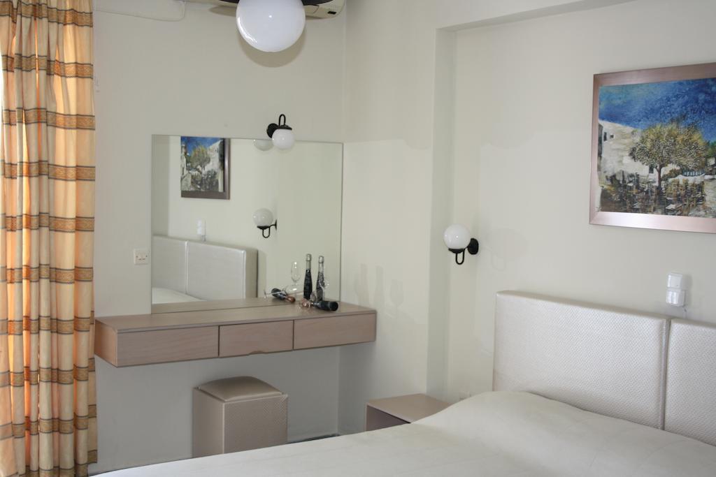 Princess Mare Naxos City Екстериор снимка