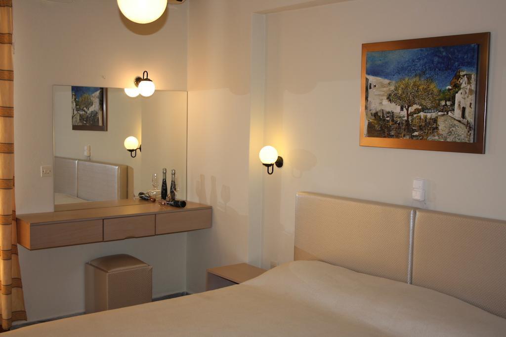 Princess Mare Naxos City Екстериор снимка