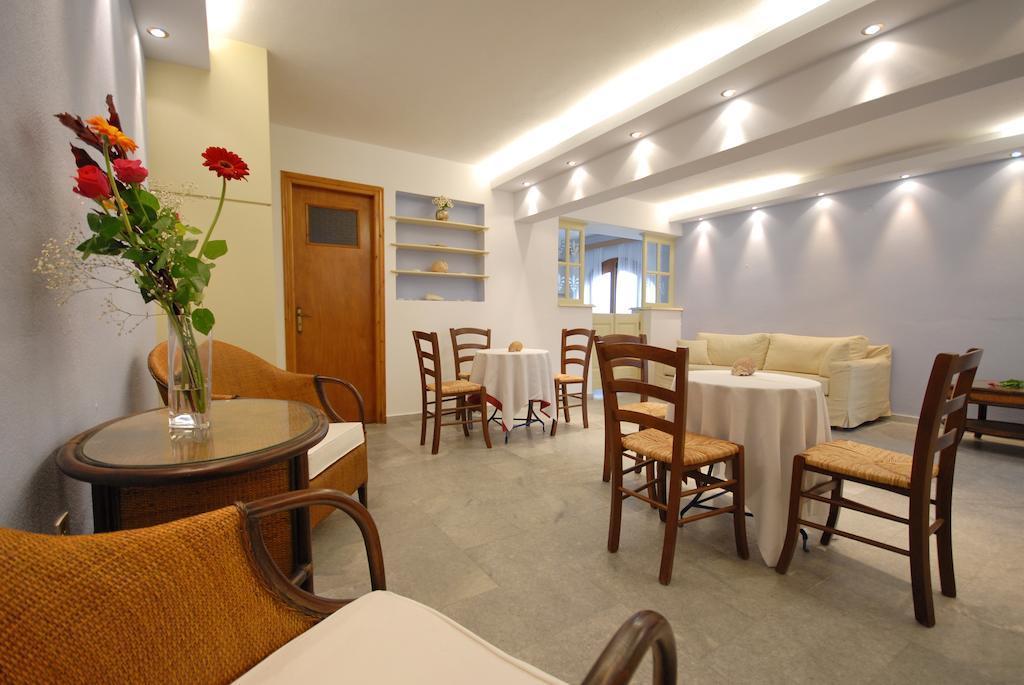 Princess Mare Naxos City Екстериор снимка