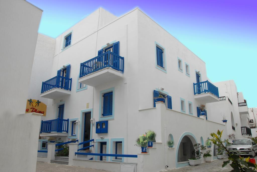 Princess Mare Naxos City Екстериор снимка