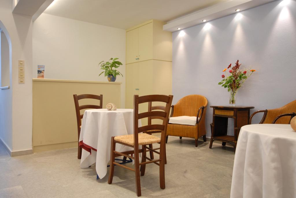 Princess Mare Naxos City Екстериор снимка