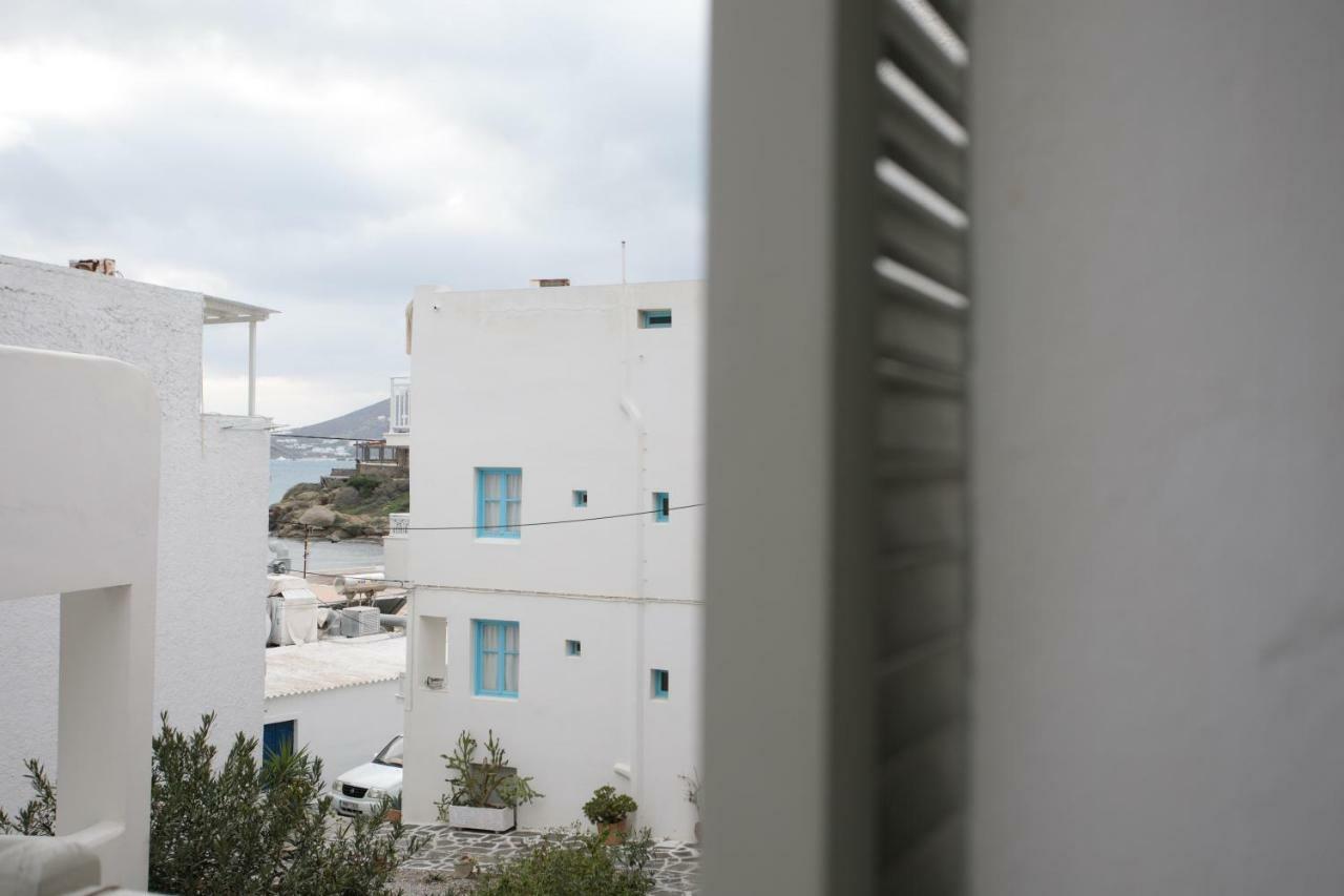 Princess Mare Naxos City Екстериор снимка