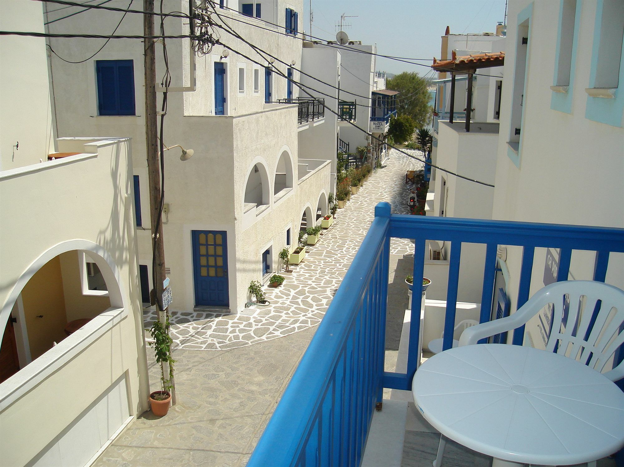 Princess Mare Naxos City Екстериор снимка