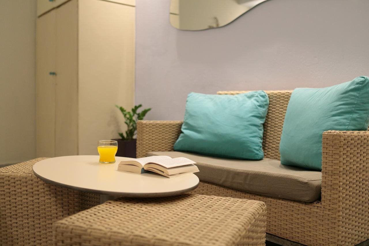 Princess Mare Naxos City Екстериор снимка